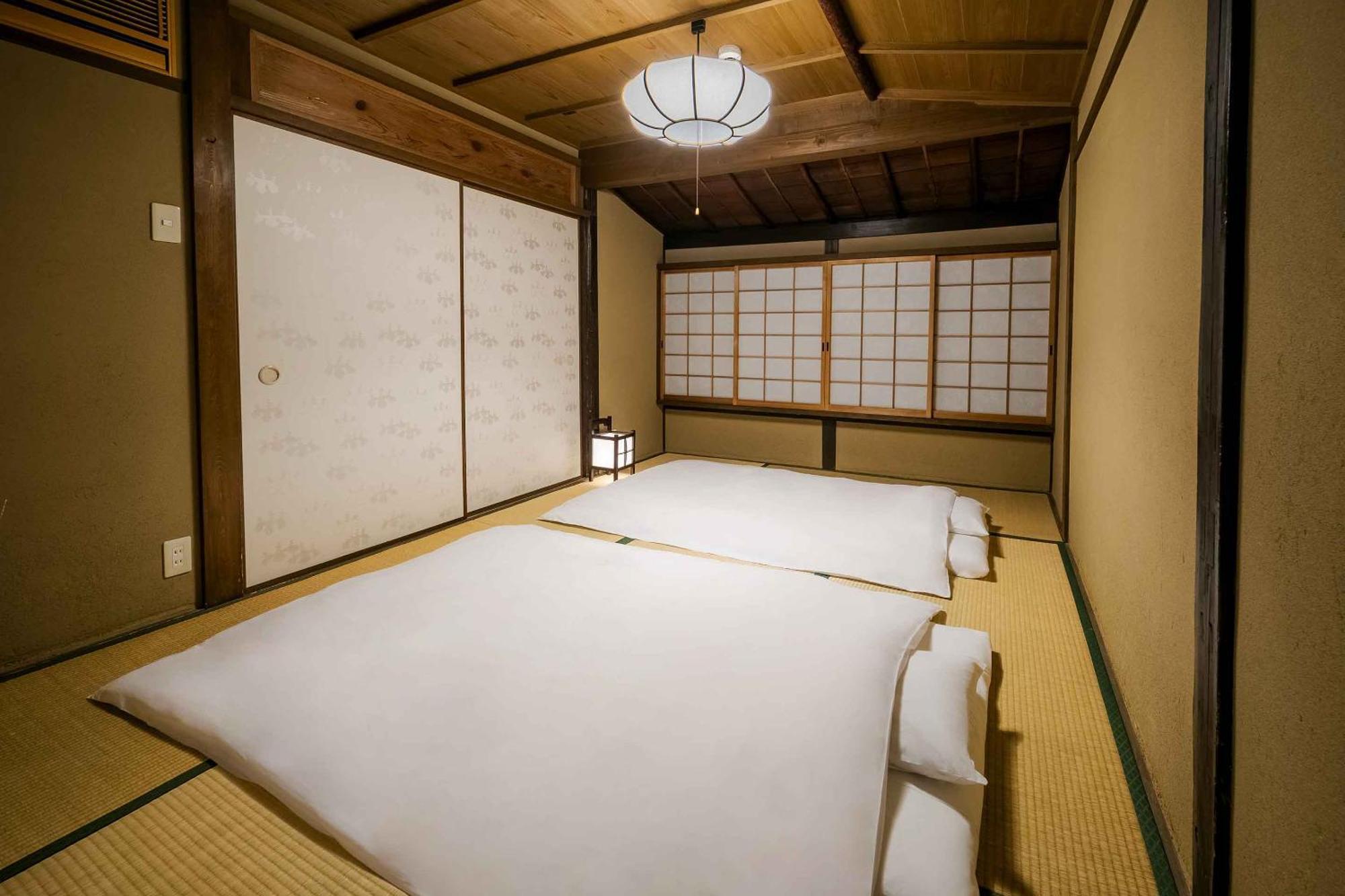 Gion Koyu An Machiya House Villa Kyoto Exteriör bild
