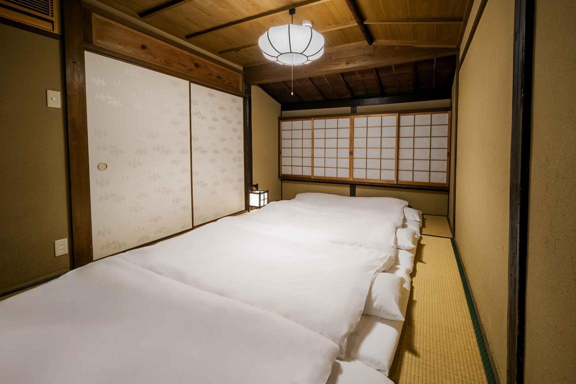 Gion Koyu An Machiya House Villa Kyoto Exteriör bild