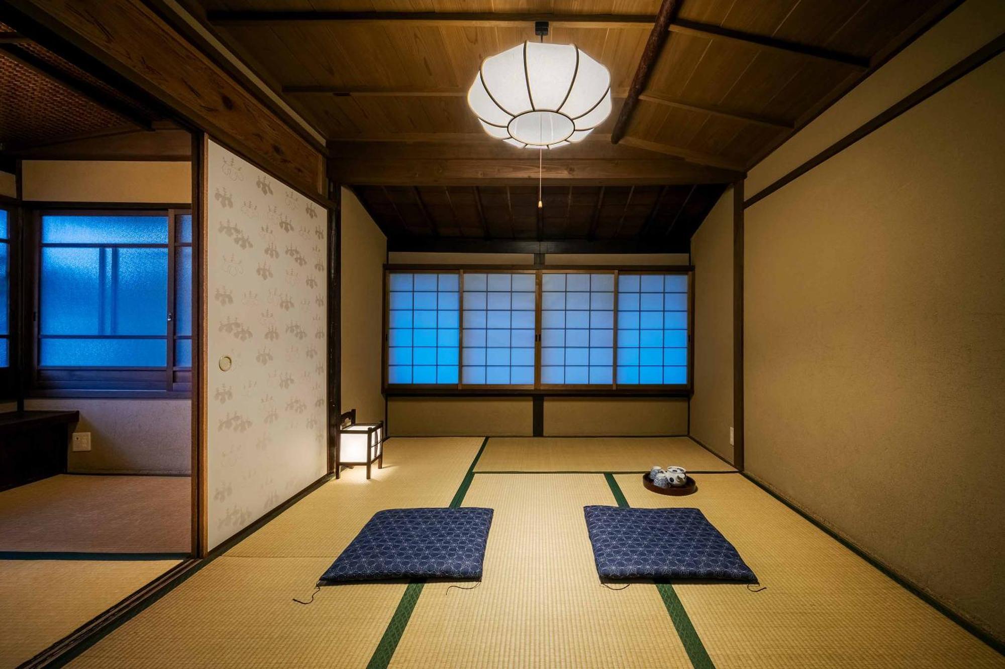 Gion Koyu An Machiya House Villa Kyoto Exteriör bild