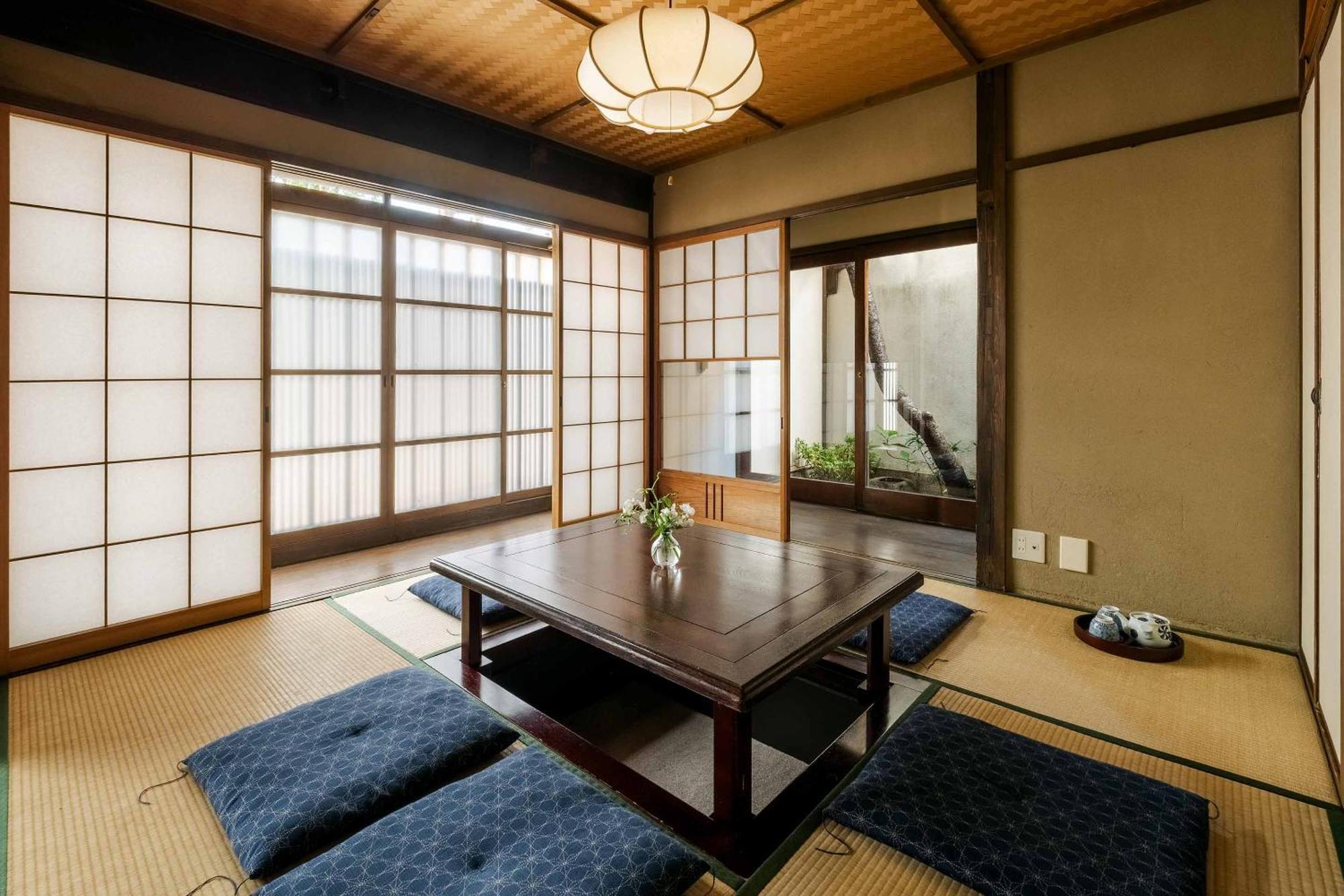 Gion Koyu An Machiya House Villa Kyoto Exteriör bild