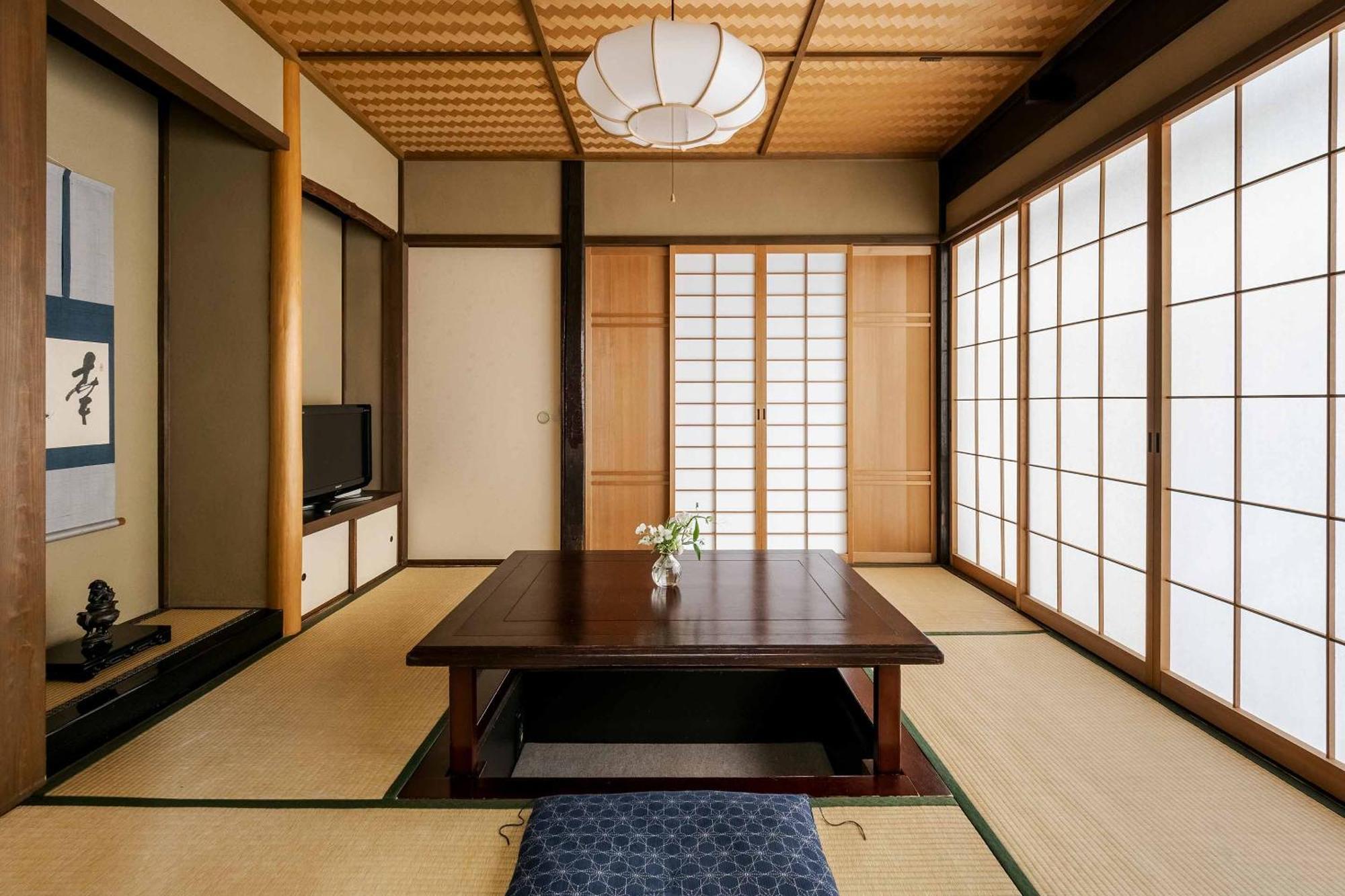 Gion Koyu An Machiya House Villa Kyoto Exteriör bild