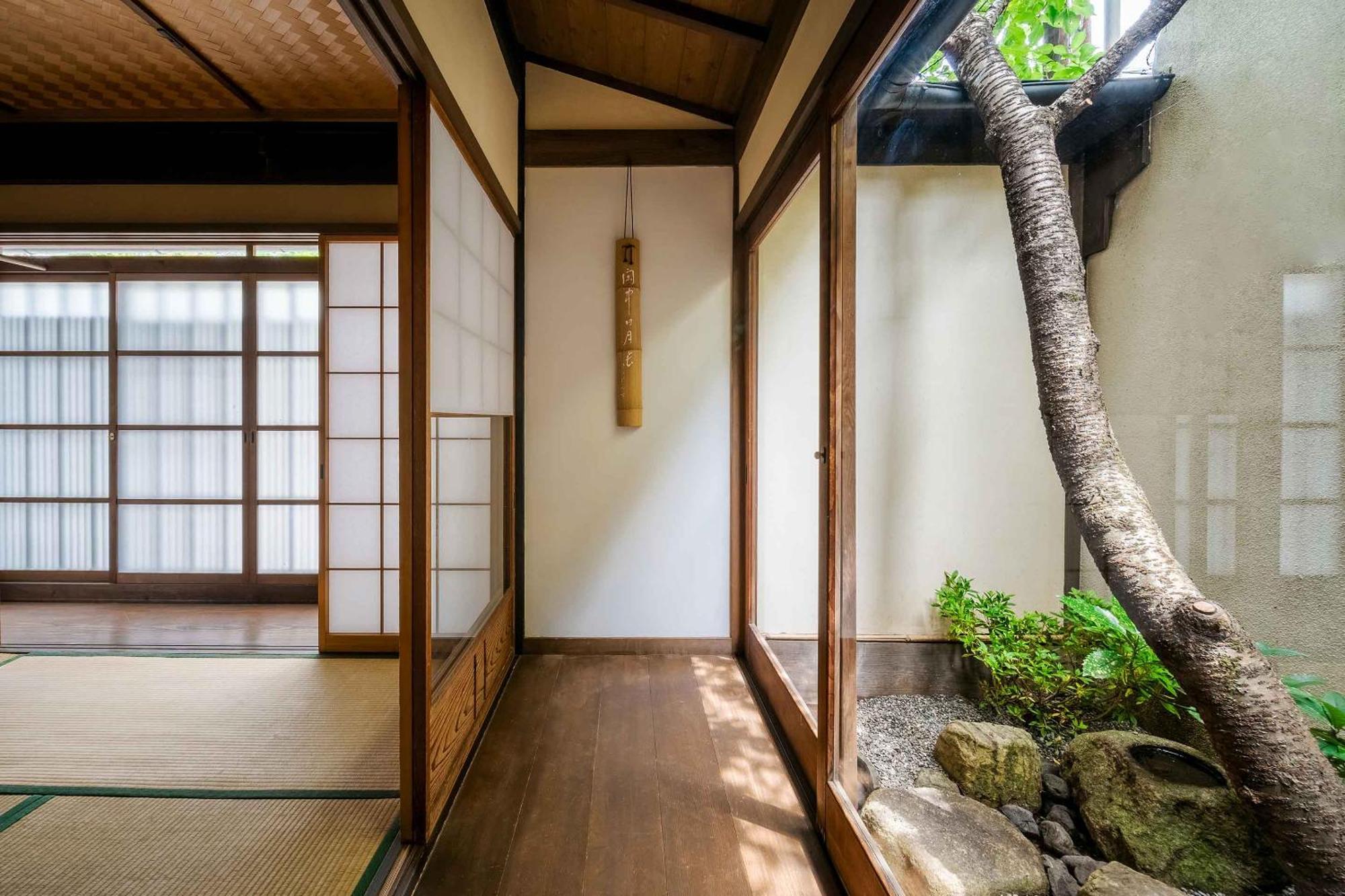 Gion Koyu An Machiya House Villa Kyoto Exteriör bild