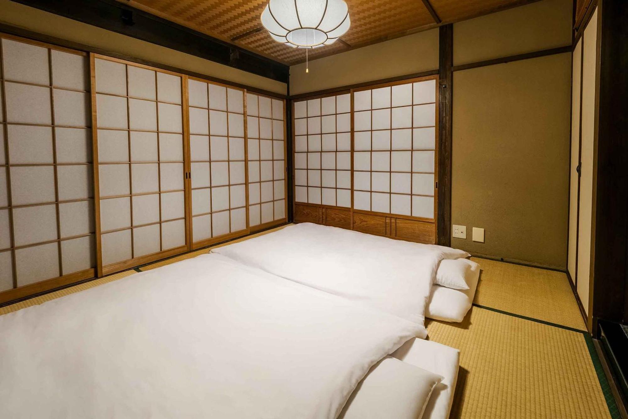 Gion Koyu An Machiya House Villa Kyoto Exteriör bild