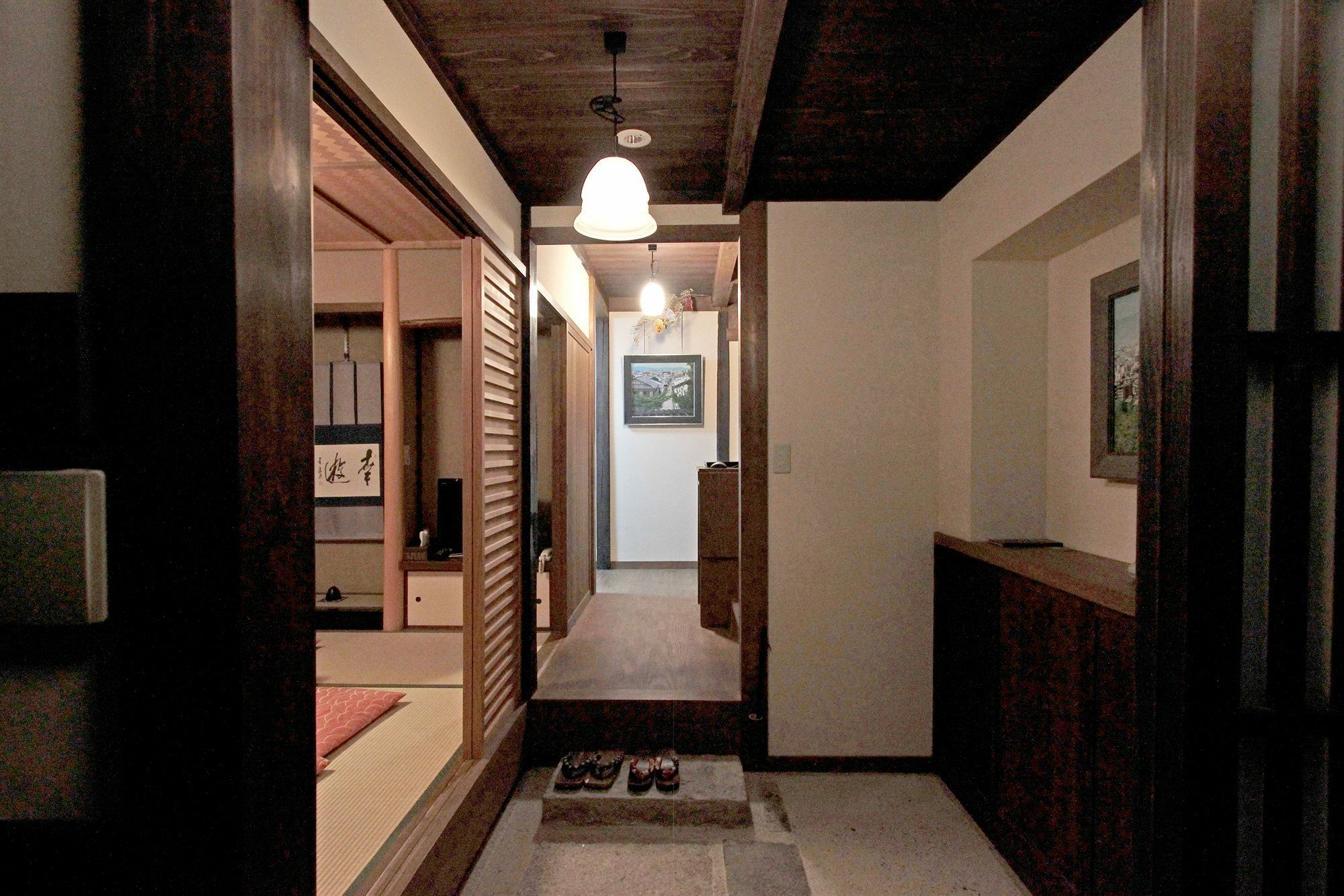 Gion Koyu An Machiya House Villa Kyoto Exteriör bild