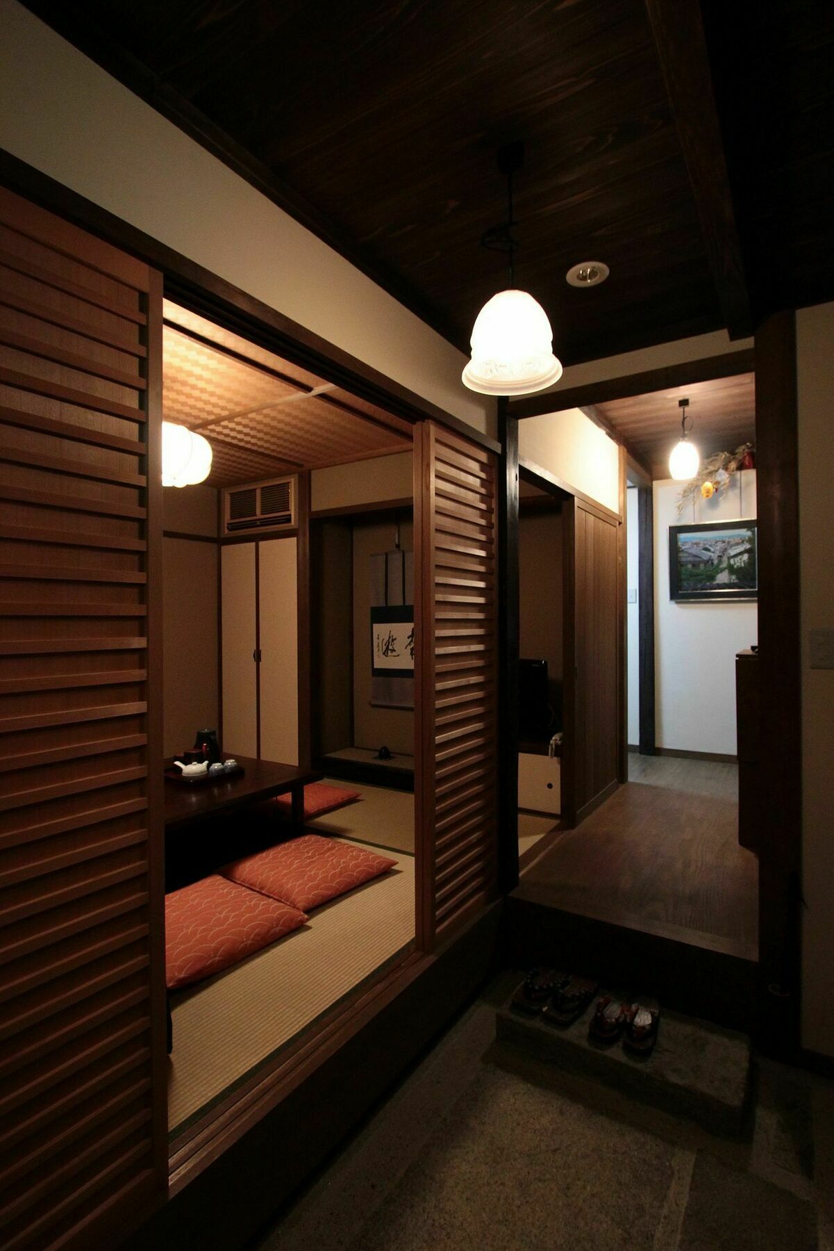 Gion Koyu An Machiya House Villa Kyoto Exteriör bild